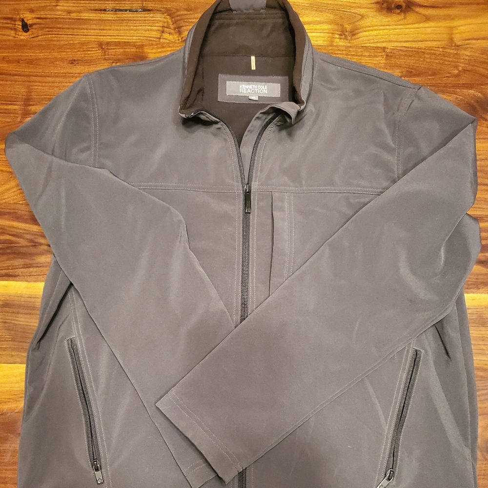 Men's Kenneth Cole Reaction Water-resistant Jacket Size XL